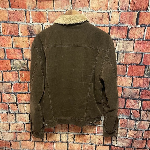 Outerknown Paz Cord Trucker | GUC | Medium - Picture 4 of 6